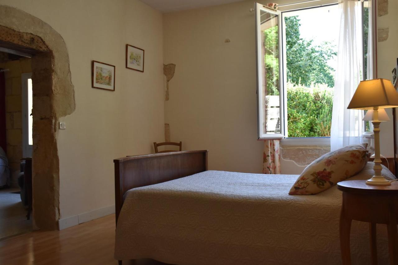 Du Vert & Du Bon Air - Linge Maison Inclus - Parking Prive Gratuit - Centre Ville Bergerac 10Mn - Domaine Bellevue Cottage En Perigord Lembras المظهر الخارجي الصورة