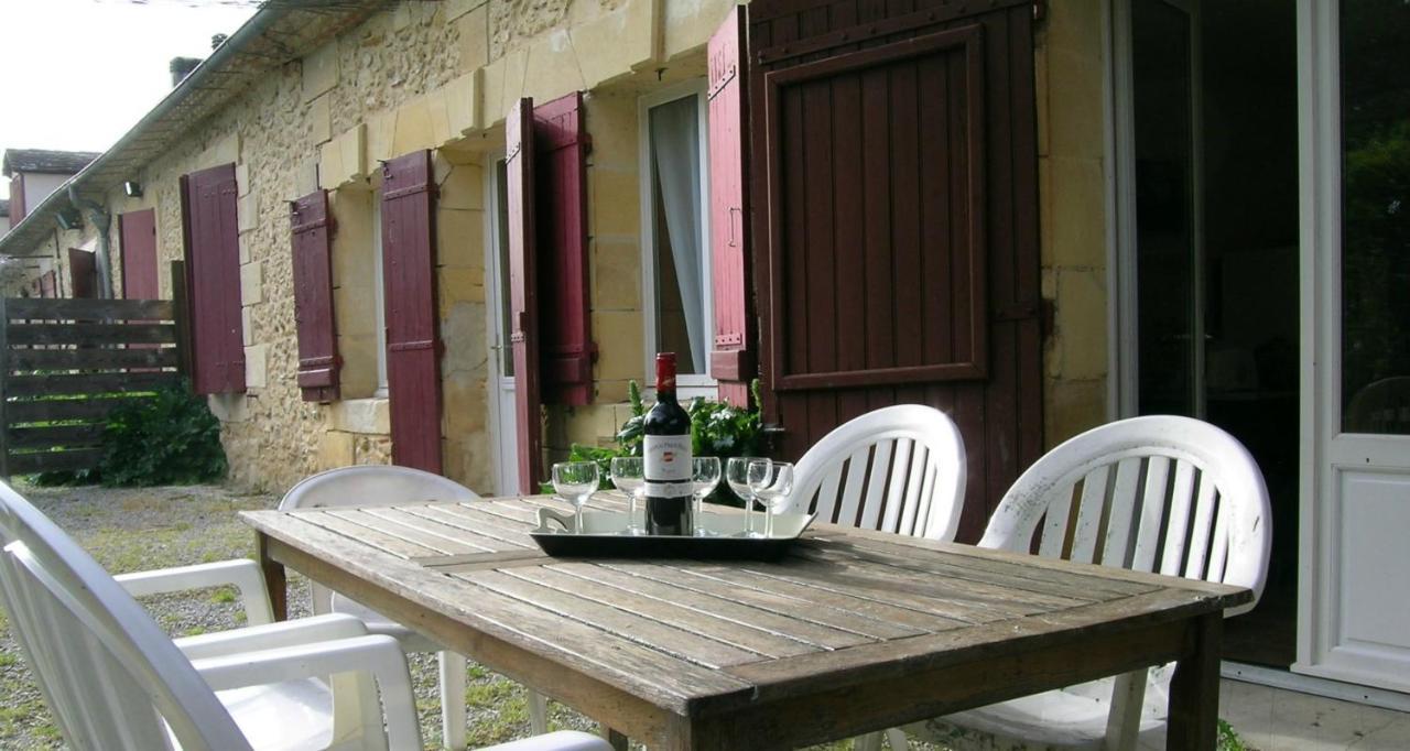 Du Vert & Du Bon Air - Linge Maison Inclus - Parking Prive Gratuit - Centre Ville Bergerac 10Mn - Domaine Bellevue Cottage En Perigord Lembras المظهر الخارجي الصورة