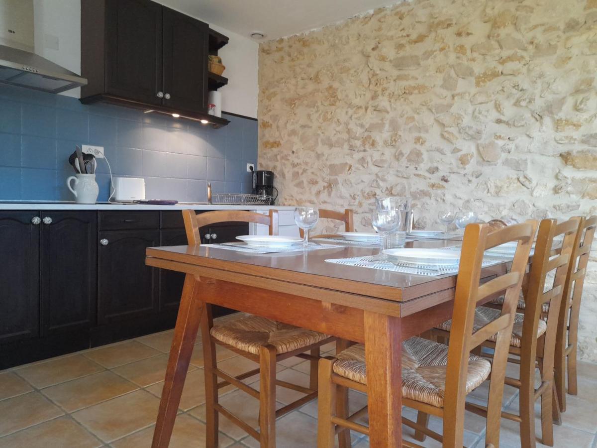 Du Vert & Du Bon Air - Linge Maison Inclus - Parking Prive Gratuit - Centre Ville Bergerac 10Mn - Domaine Bellevue Cottage En Perigord Lembras المظهر الخارجي الصورة