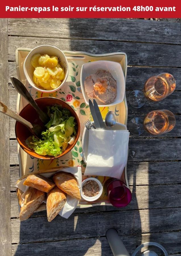 Du Vert & Du Bon Air - Linge Maison Inclus - Parking Prive Gratuit - Centre Ville Bergerac 10Mn - Domaine Bellevue Cottage En Perigord Lembras المظهر الخارجي الصورة