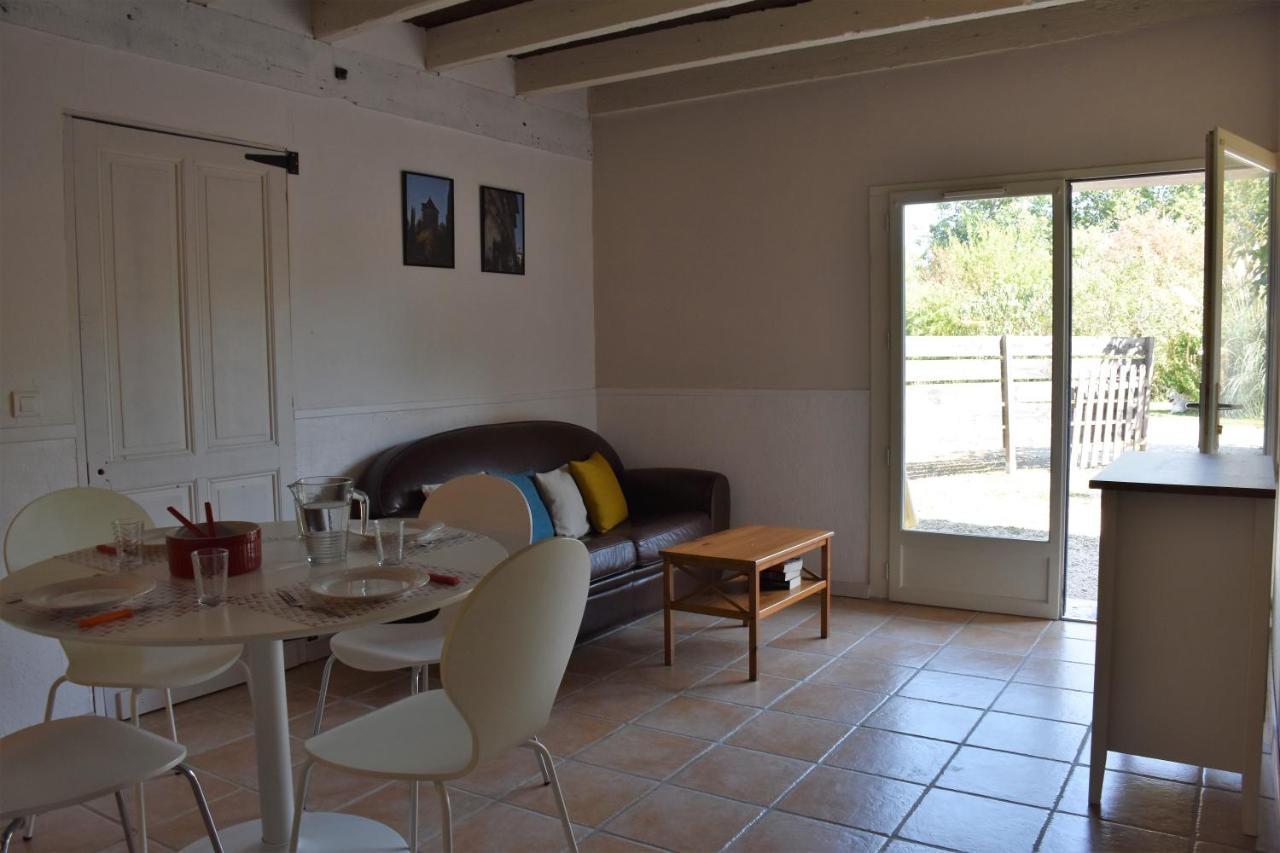Du Vert & Du Bon Air - Linge Maison Inclus - Parking Prive Gratuit - Centre Ville Bergerac 10Mn - Domaine Bellevue Cottage En Perigord Lembras المظهر الخارجي الصورة
