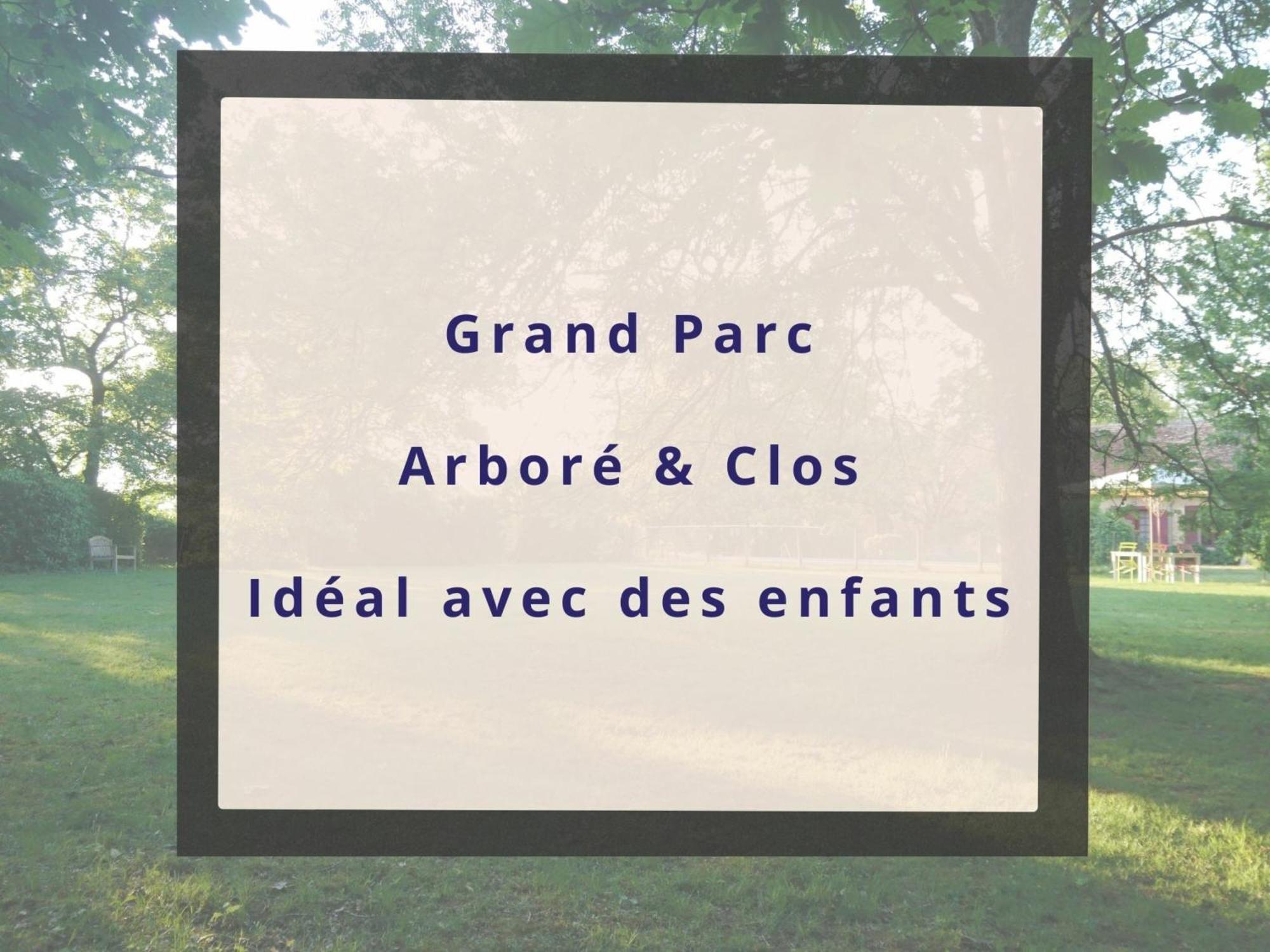 Du Vert & Du Bon Air - Linge Maison Inclus - Parking Prive Gratuit - Centre Ville Bergerac 10Mn - Domaine Bellevue Cottage En Perigord Lembras المظهر الخارجي الصورة