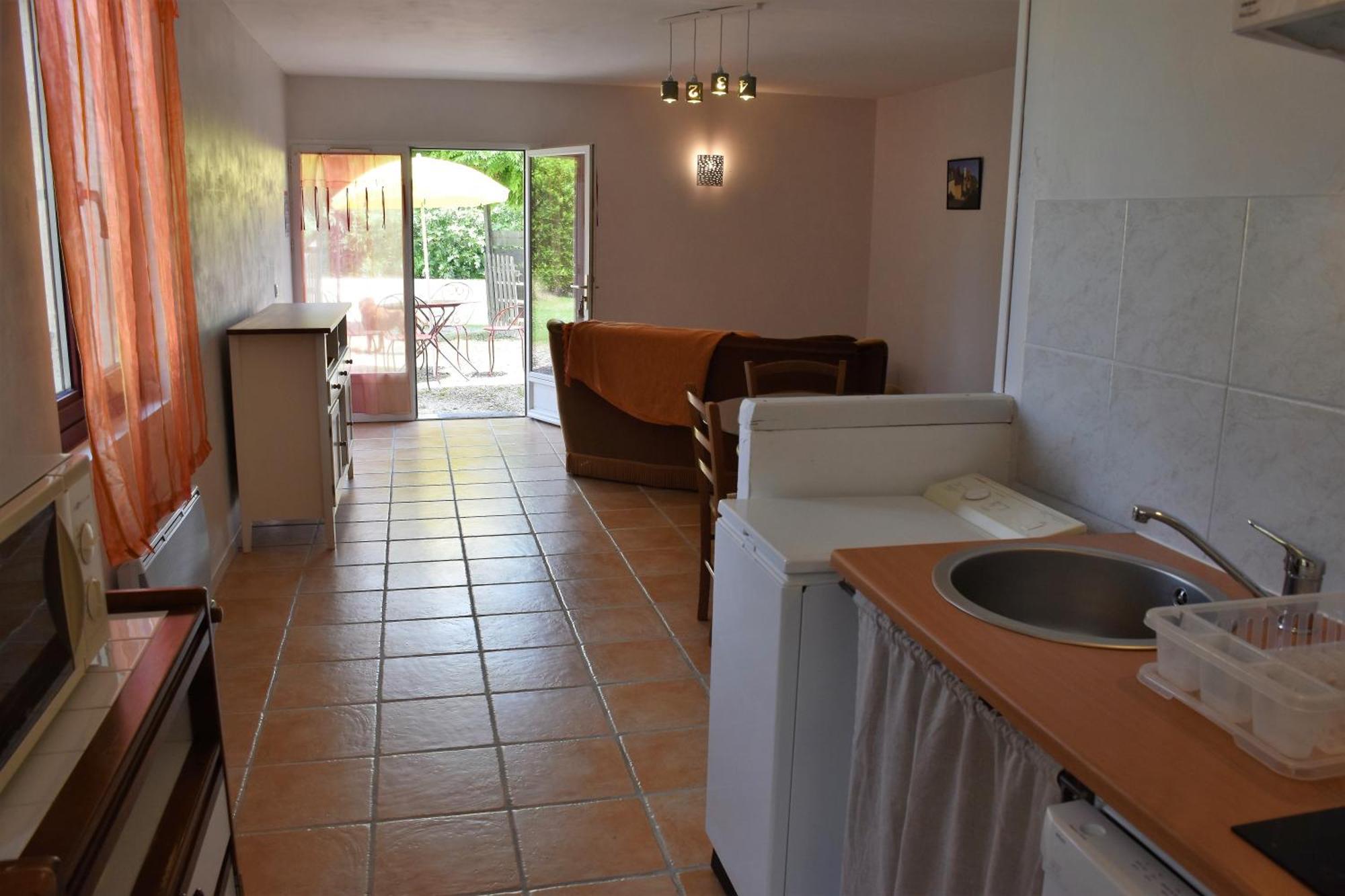 Du Vert & Du Bon Air - Linge Maison Inclus - Parking Prive Gratuit - Centre Ville Bergerac 10Mn - Domaine Bellevue Cottage En Perigord Lembras المظهر الخارجي الصورة