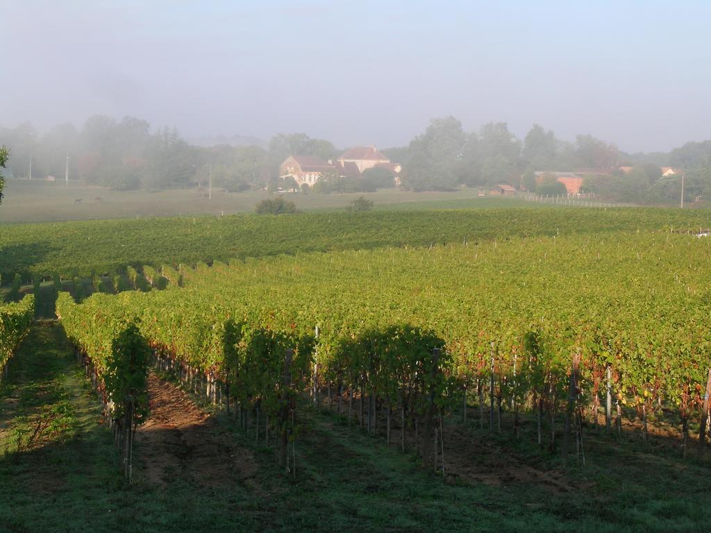 Du Vert & Du Bon Air - Linge Maison Inclus - Parking Prive Gratuit - Centre Ville Bergerac 10Mn - Domaine Bellevue Cottage En Perigord Lembras المظهر الخارجي الصورة