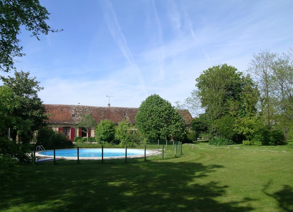 Du Vert & Du Bon Air - Linge Maison Inclus - Parking Prive Gratuit - Centre Ville Bergerac 10Mn - Domaine Bellevue Cottage En Perigord Lembras المظهر الخارجي الصورة