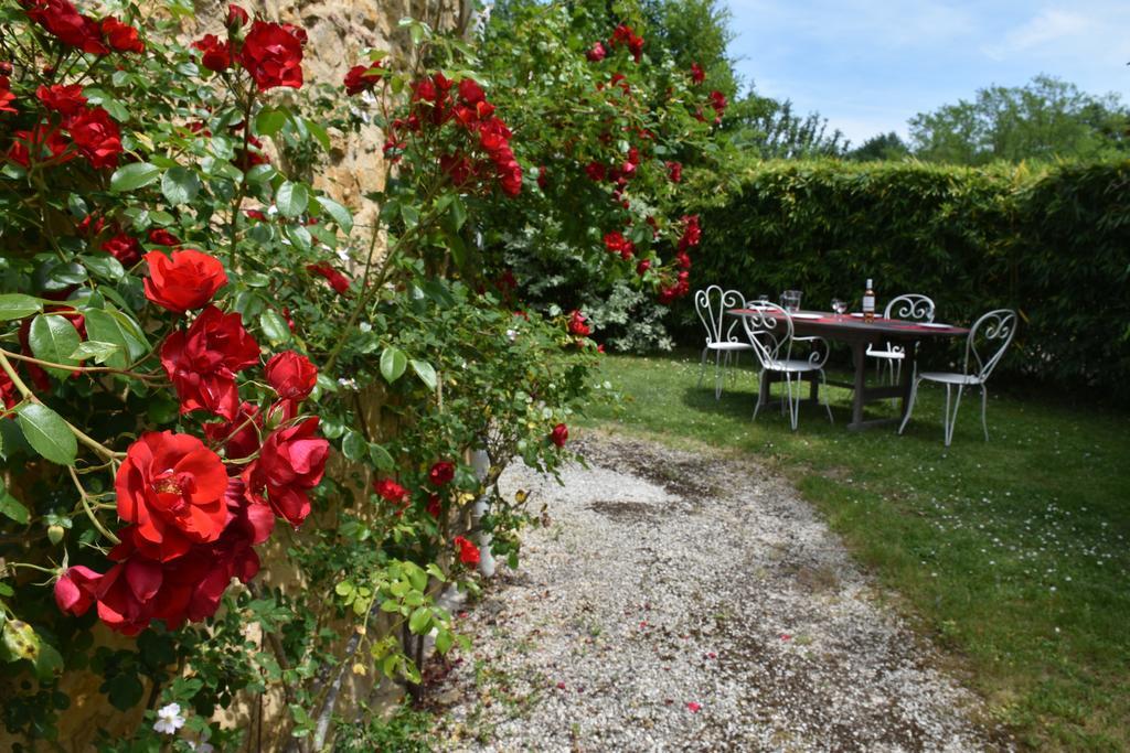 Du Vert & Du Bon Air - Linge Maison Inclus - Parking Prive Gratuit - Centre Ville Bergerac 10Mn - Domaine Bellevue Cottage En Perigord Lembras المظهر الخارجي الصورة